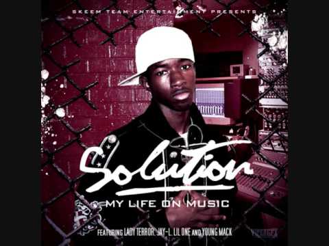 Solution ft  Jay-L - Let´s go