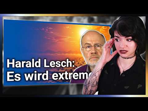 Es wird heißer und noch VIEL HEIßER! | Aerri reagiert auf @videowissen