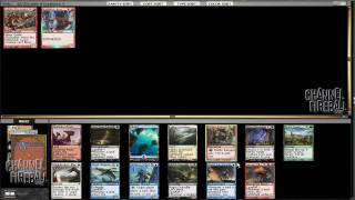 Channel LSV: ZEN ZEN WWK Draft #2 - Drafting (Part 1 of 2)