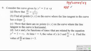 AP Calculus AB Midterm Review part 1 Wealth
