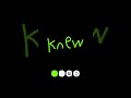 Oh Oh Wish Iwish Knew Knew Knew mp3