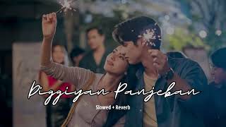Diggiyan Panjeban (slowed + reverb)- Ranjit Bawa | new Punjabi song 2023 | Mitti Da Bawa 2 | KL Lofi