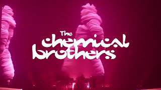 The Chemical Brothers Australian Tour with The Presets and Anna Lunoe :  r/triplej