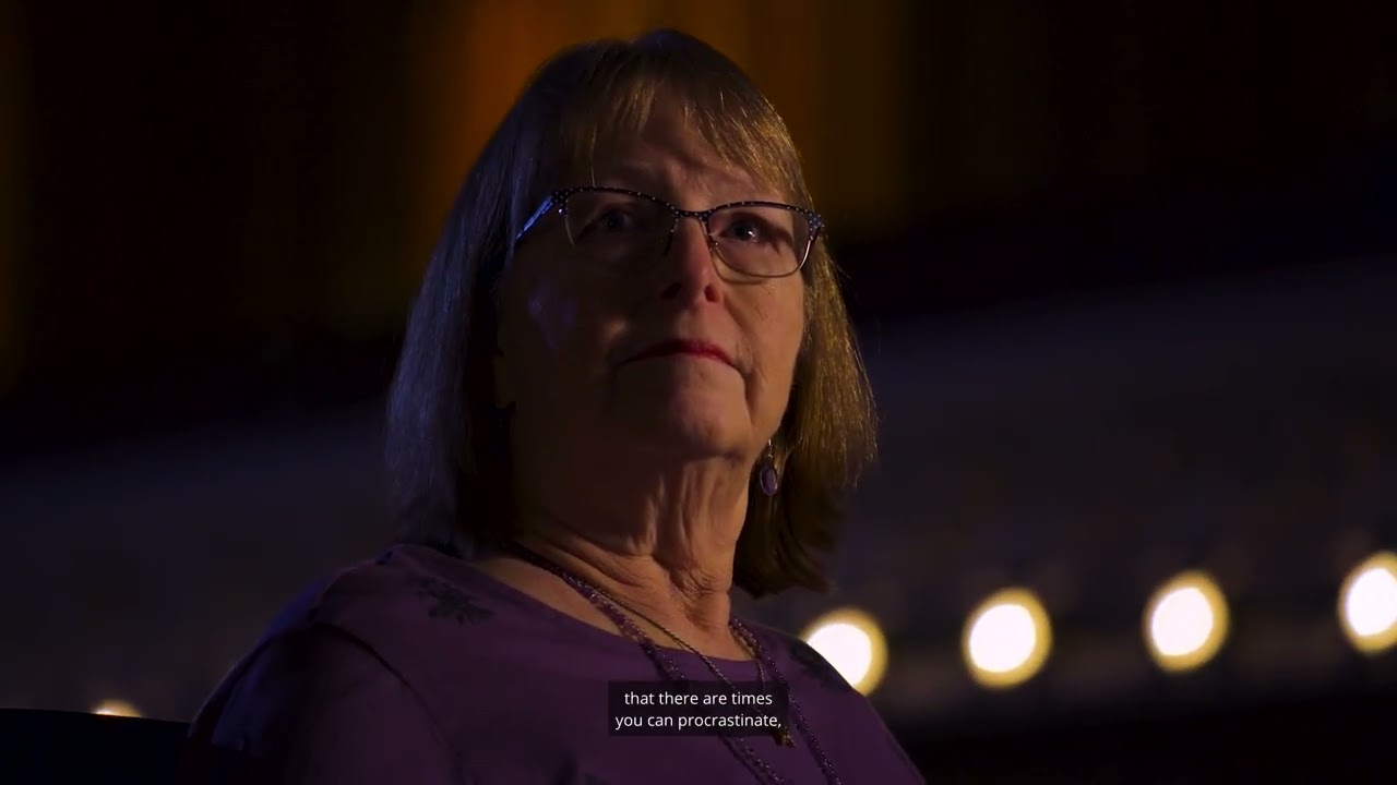 История Марселлы: Миссия: Спасательная линия для больных инсультом в Южной Дакоте