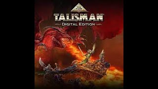 Talisman Digital Edition Game 1