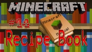 Minecraft Mod #13 Recipe Book Mod Spotlight