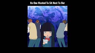 No One Wanted To Sit Next To Her  anime shorts kiminitodoke animeshorts animemoments