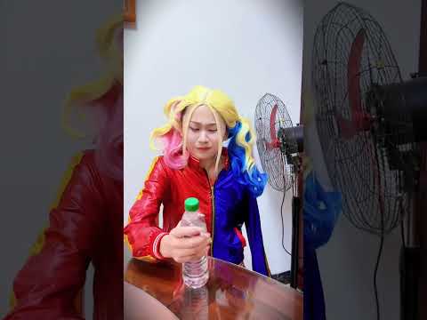小丑女被欺负了#shorts