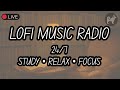 ☕ Lofi Beats Radio 24/7 · Chill, Study &amp; Relax (Corgi Records)