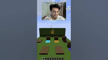 Minecraft Guess the block 🤔#shorts #minecraft #minecraftchallenge #challenge