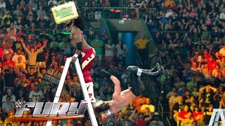 17 sky-high back body drops: WWE Fury