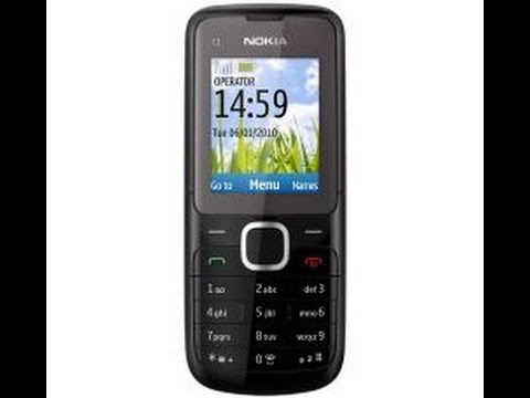 Driver nokia c1 flashing for Windows 10 Driver nokia c1 flashing for Windows 10