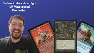 UR MINOTAURS - PREMODERN