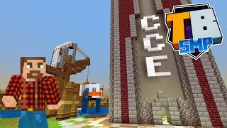 ChemCraft Enterprises! - Truly Bedrock SMP Season 2! - Episode 3