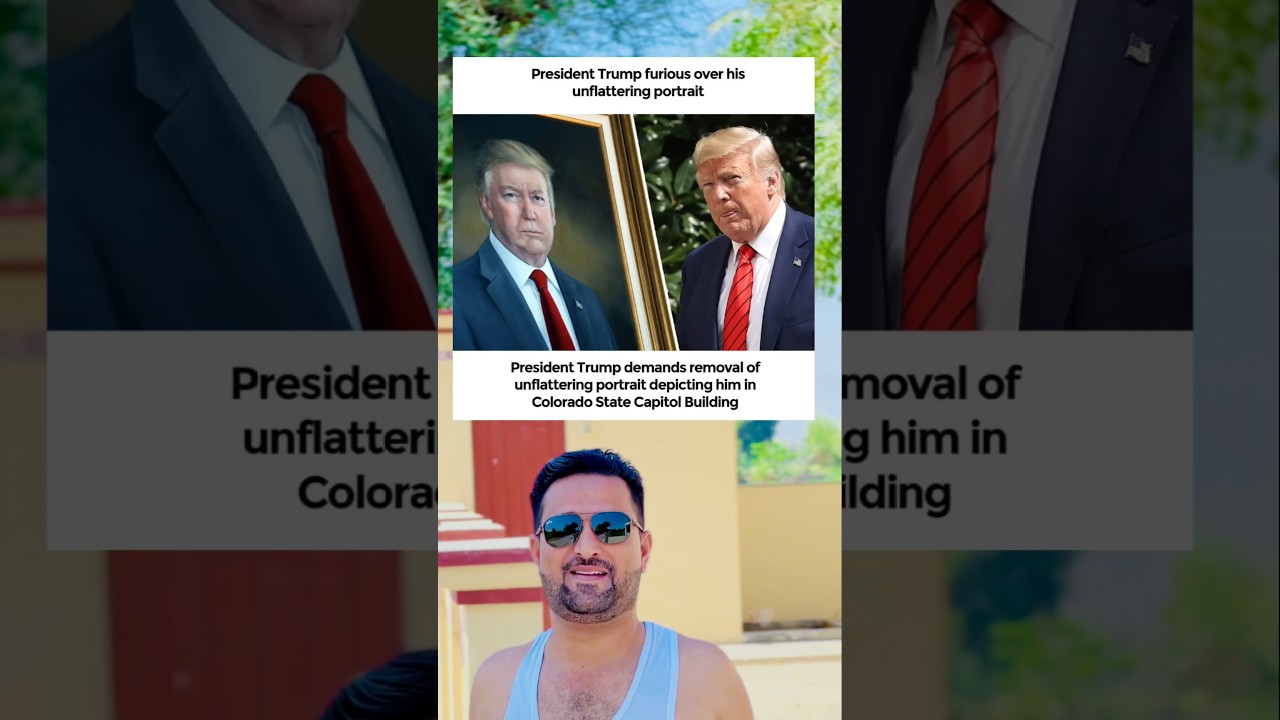 President  Trump demands  removal