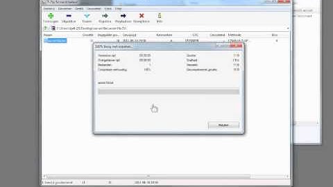 password protect files on windows xp/vista/7