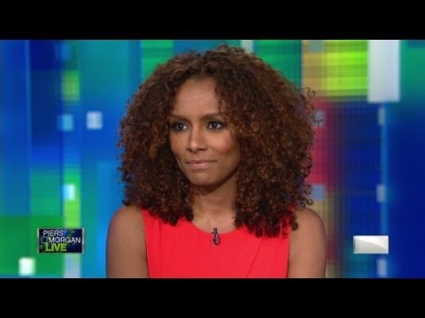 Author Janet Mock joins Piers Morgan
