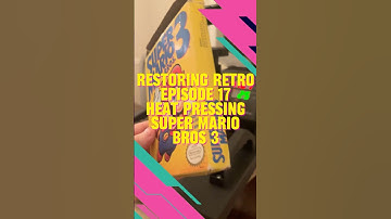 Making Video Game Boxes Look Mint!