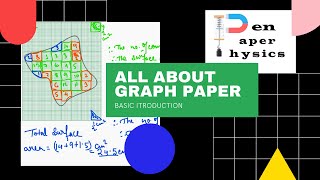 ALL ABOUT GRAPHS || BASIC INTRODUCTION || FINDING THE SURFACE AREA OF IRREGULAR SHAPED OBJECT