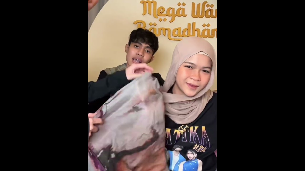 LIVE TANYA JAWAB ZAHRA DAN EBY