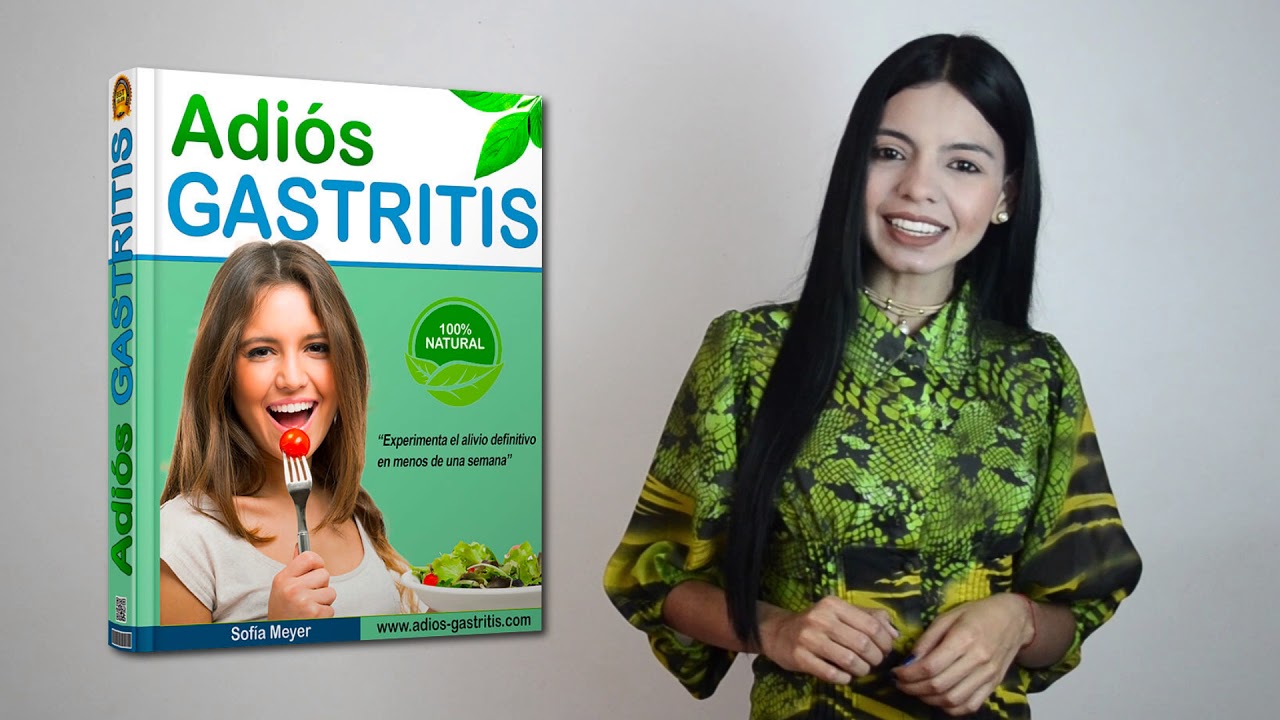 Libre de gastritis pdf gratis