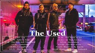The Used Best Of - The Used Top Songs - The Used Greatest Hits 2022
