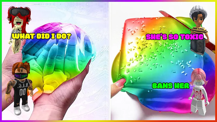 TEXT To Speech Emoji Groupchat Conversations 💥 She got caught while the revenge on noobs 3 times 🌺🌺🌺