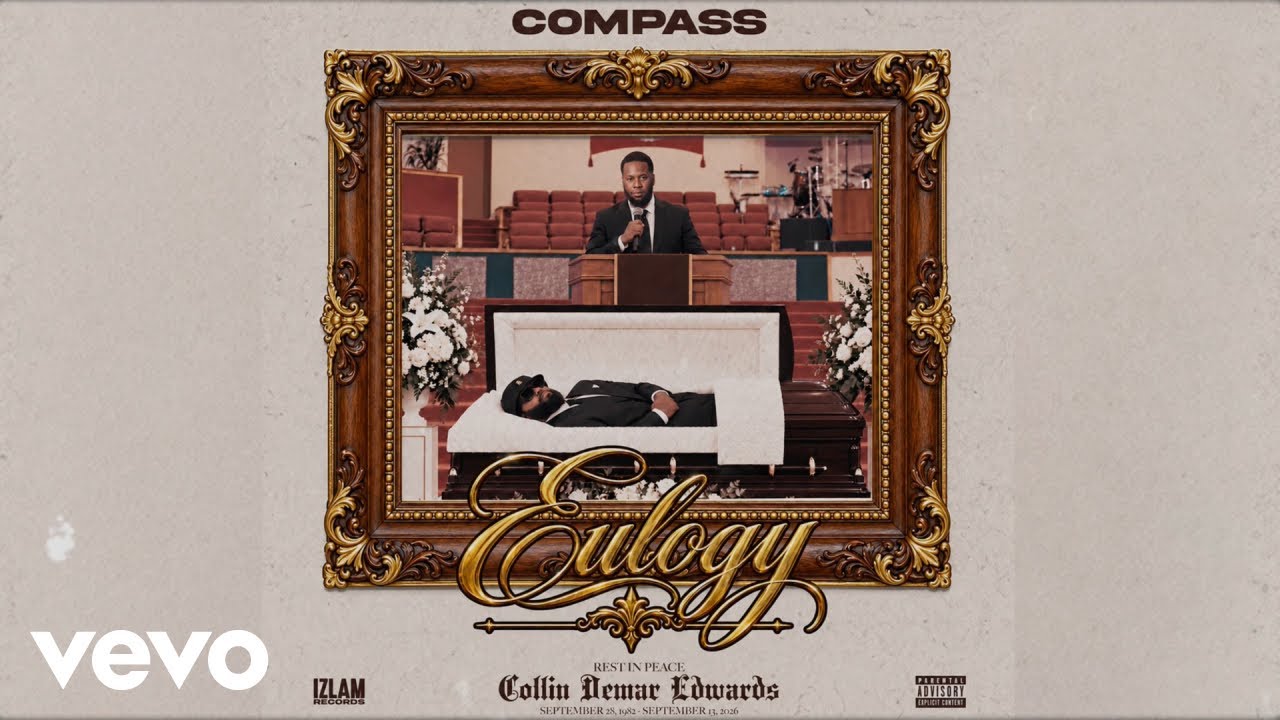 Compass - Eulogy (Official Audio)