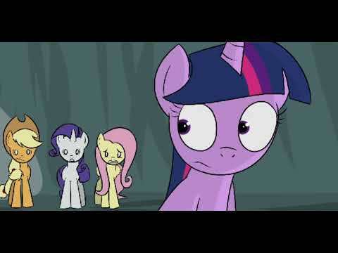 [MLP COMIC] Choosing the Easy Way [15.AI dub]