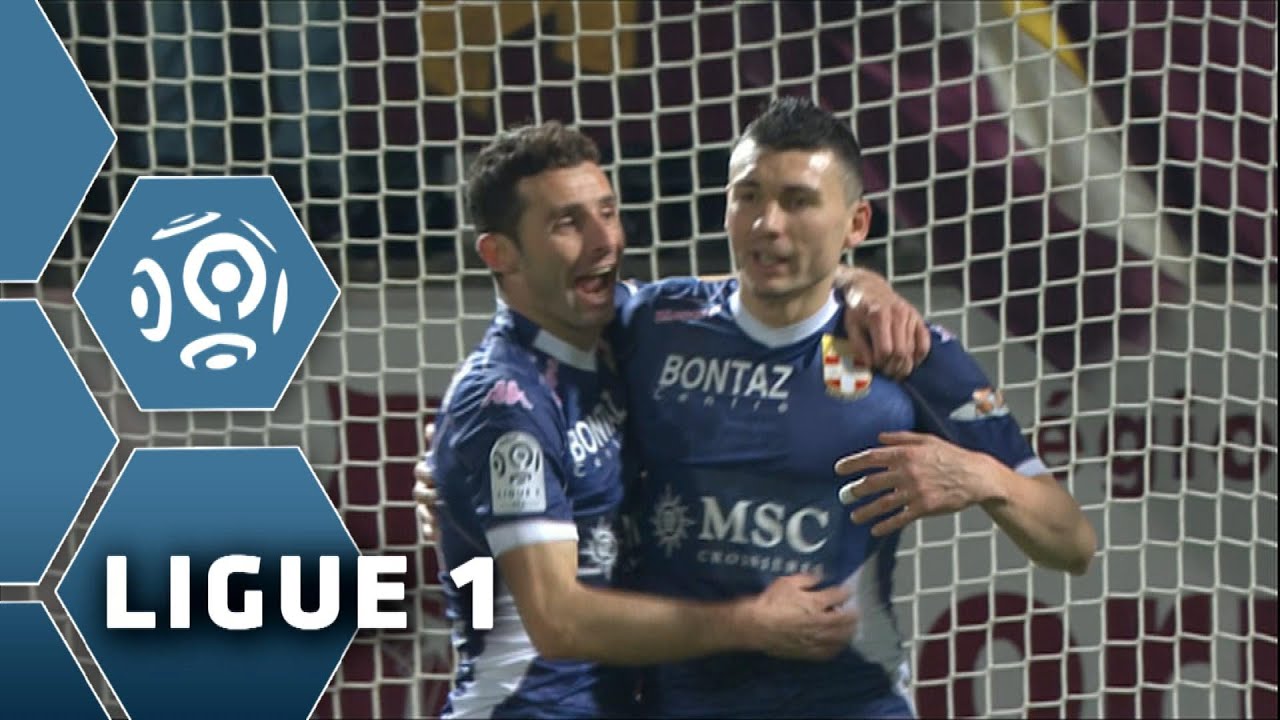 FC Metz - Evian TG FC (1-2)  - Résumé - (FCM - ETG) / 2014-15