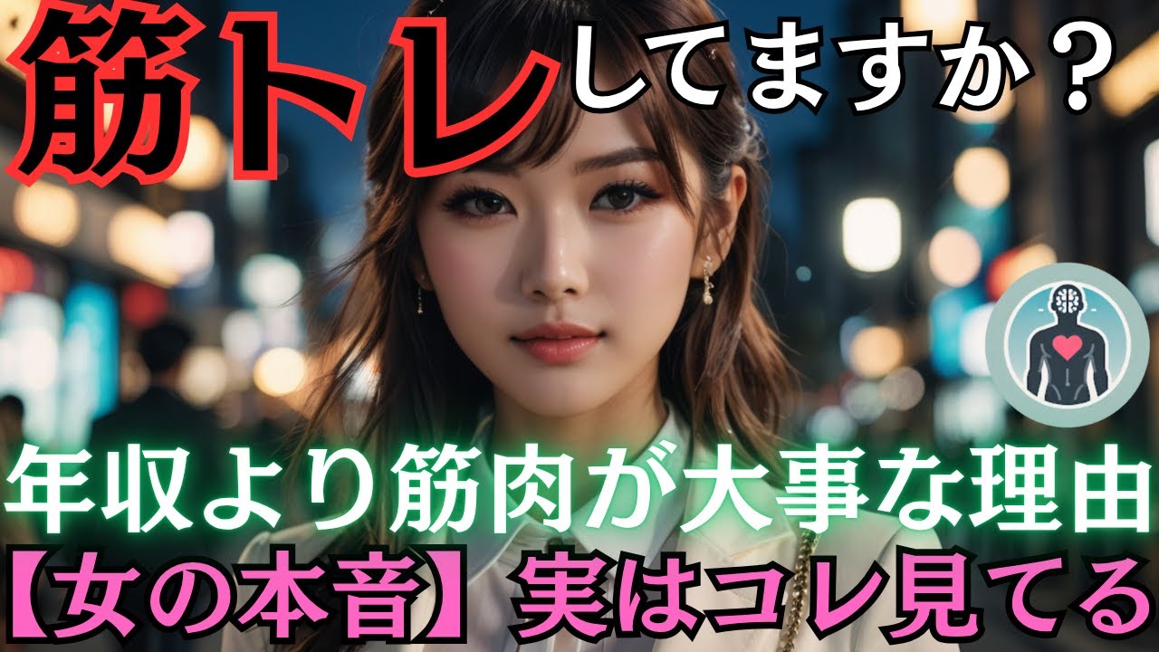 【女性の本音】40代からオーラが覚醒する男性の”ヤバい”共通点…今すぐ始めないと手遅れになる「大人の肉体改造」
