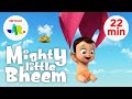 Download Lagu Mighty Little Bheem FULL EPISODES 5-8 💪 Season 1 Compilation 💪 Netflix Jr