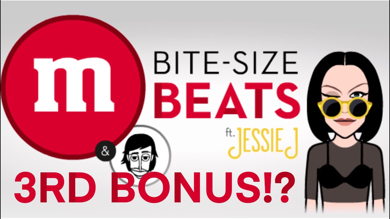 Lige Vidunderlig Afgang Bite Size Beats, “M&M's + Incredibox” Bonuses 🤩🎵 - YouTube