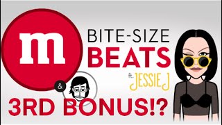 Bite Size Beats, “M&M’s + Incredibox” Bonuses 🤩🎵