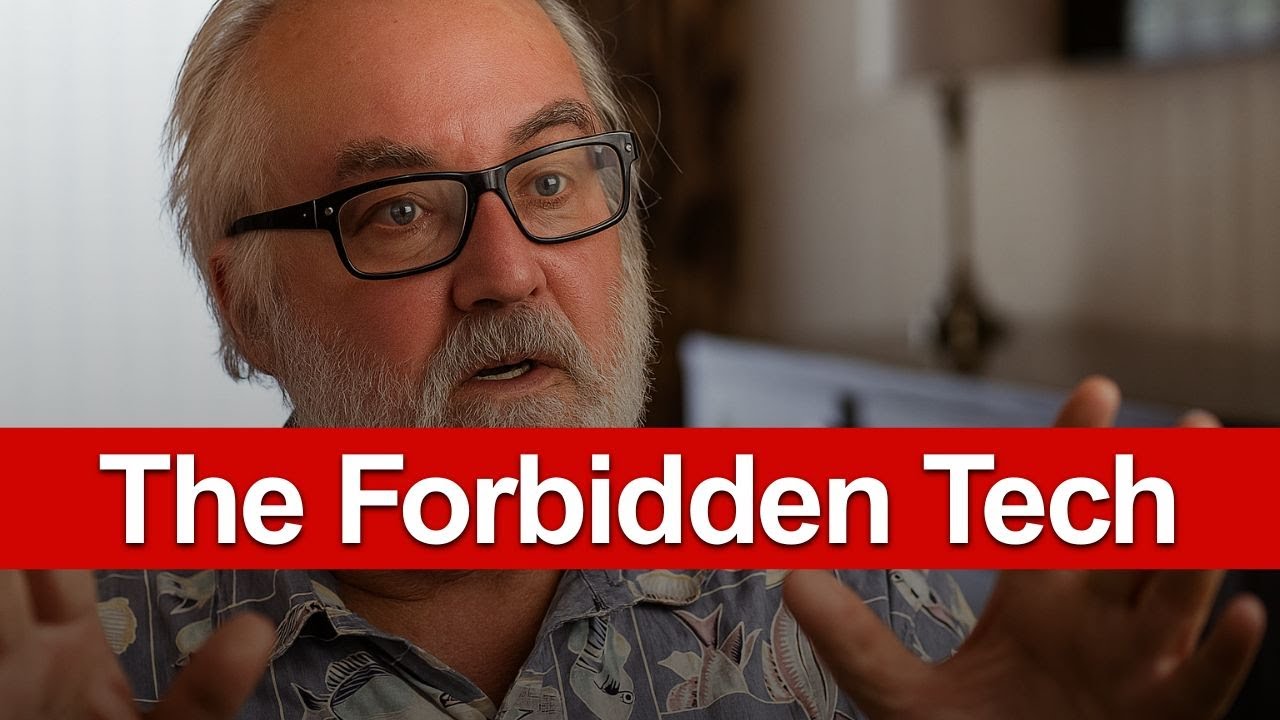 The Forbidden Crypto Plan To Make Governments OBSOLETE Timothy May