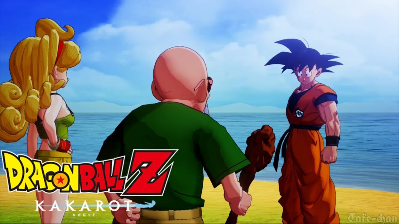 ドラゴンボールz カカロット 天津飯vs 孫悟空 決戦前の一幕 Youtube ドラゴンボールz カカロット 天津飯vs 孫悟空 決戦前の一幕 Youtube