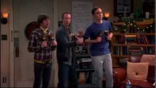 The big bang theory - 6x11 - Christmas jingle bells.avi