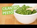 Cilantro Pesto (Vegan)