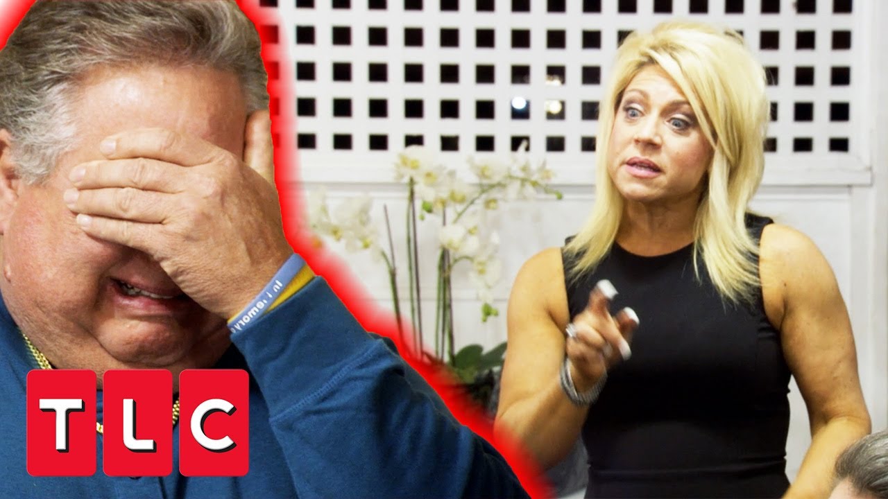 Theresa Reduces Grieving Parents To Tears At A Wedding Group Reading | Long Island Medium