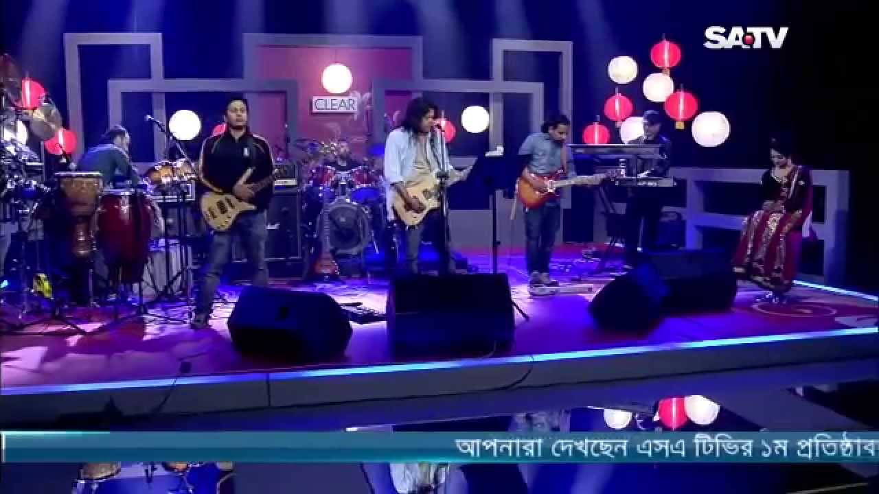 Ami Taray Taray Rotiye debo by James on SATV