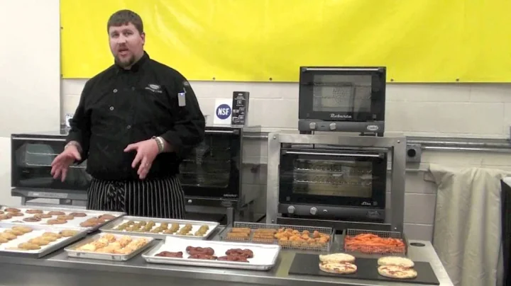 Cadco OVEN video 3-20-12