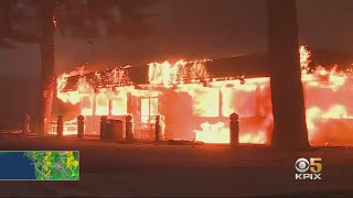 Attorney For Camp Fire Victims Says PG&E May Soon Face Criminal Charges