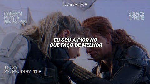 música que toca na abertura do filme "Viúva Negra", essa versão é de arrepiar!