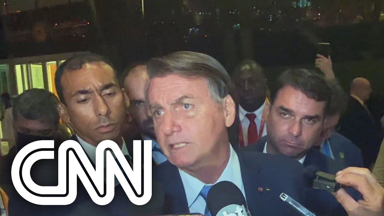 Bolsonaro diz que deve tomar decisão sobre filiação ao PL em até 3 semanas