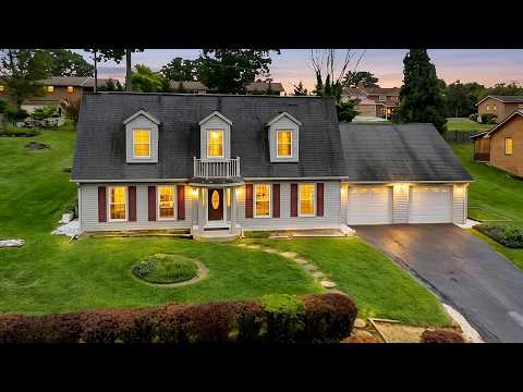 1520 Westwood Dr, Pulaski, VA home video tour