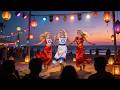 Tel Aviv Beach Sunset Festival – Klezmer Dance Music & Coastal Vibes