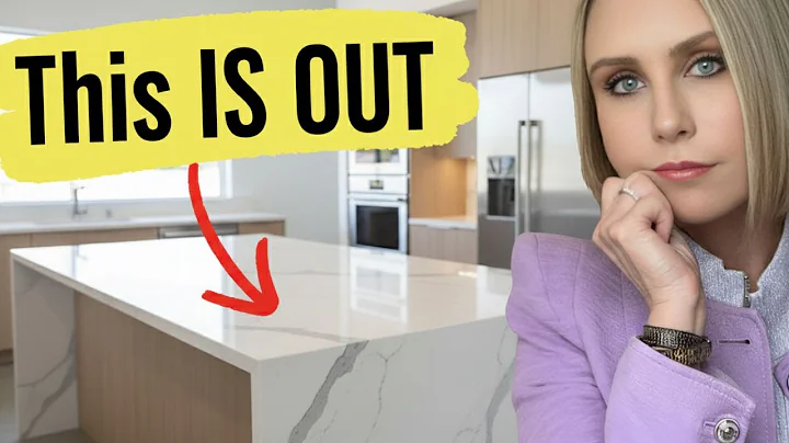 Everything you need to know about choosing kitchen countertops!