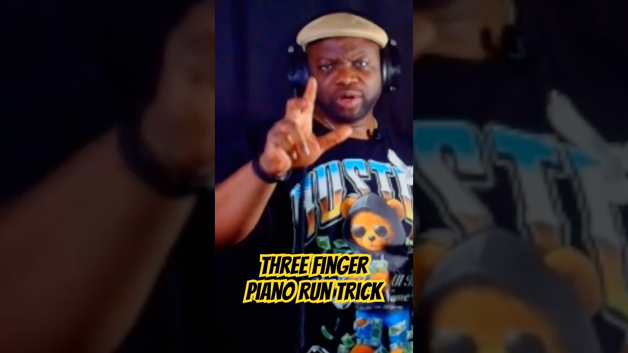 Piano Improvisation Trick 