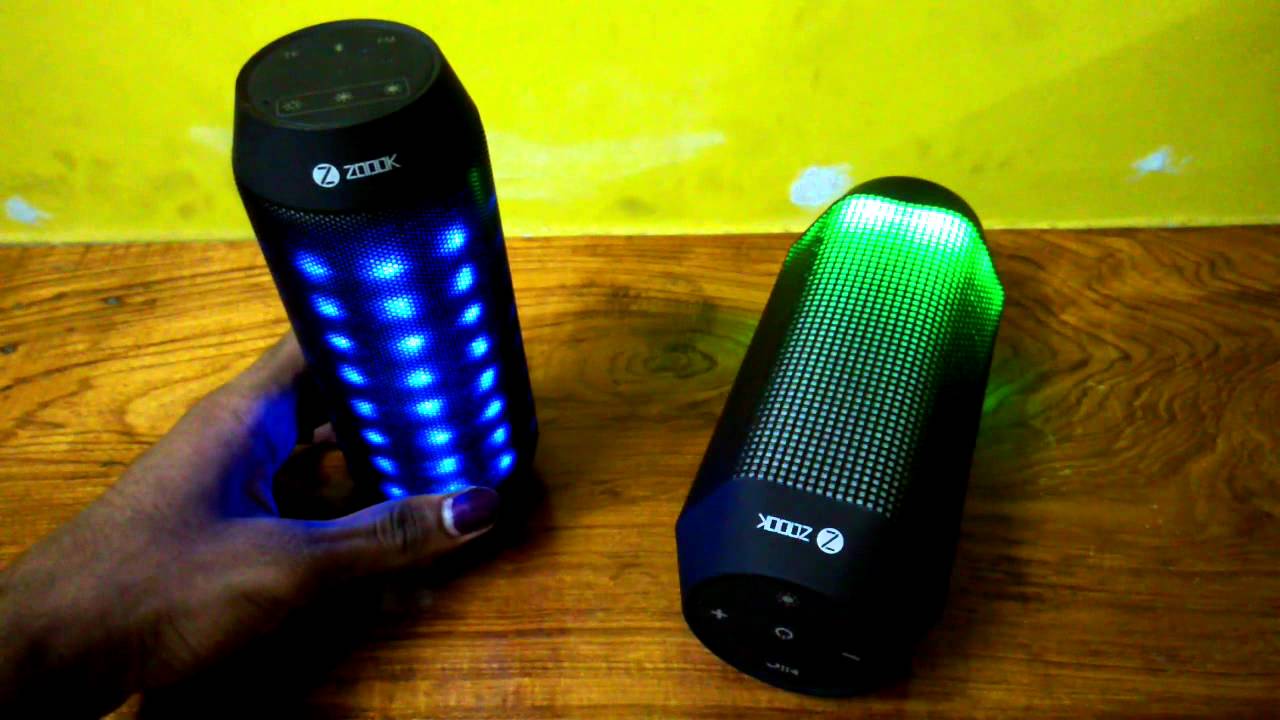 zoook rocker 2 bluetooth speaker