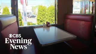 Diner feeling the pinch as costs rise and customers cut back